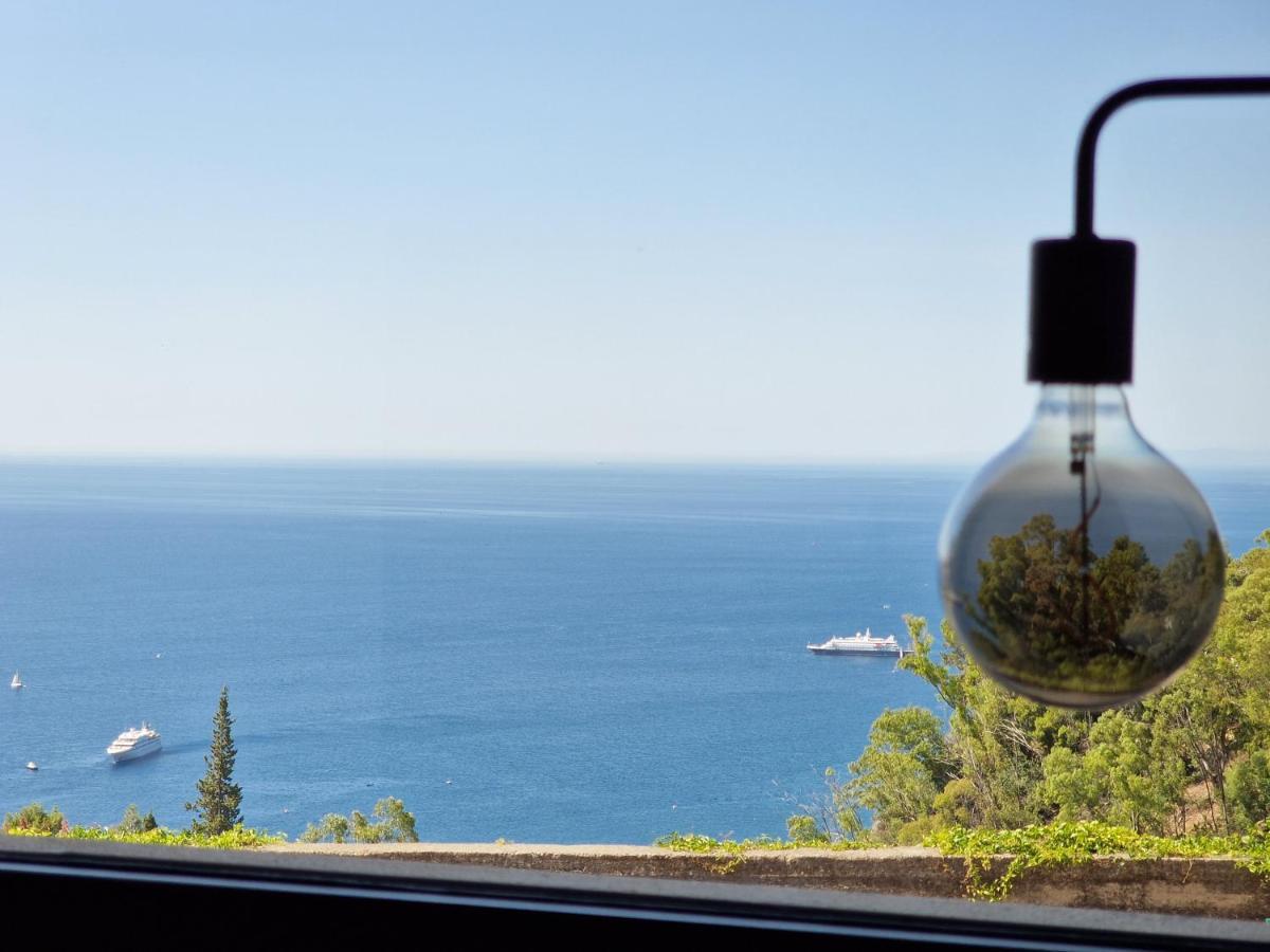 The White Domus Apartment Taormina Exterior foto