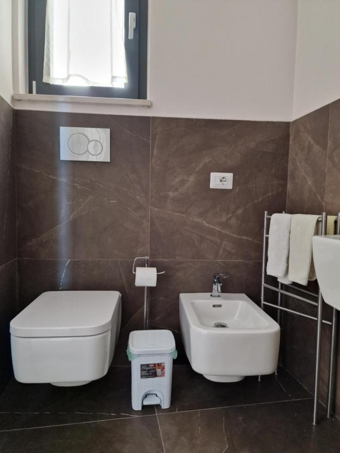 The White Domus Apartment Taormina Exterior foto