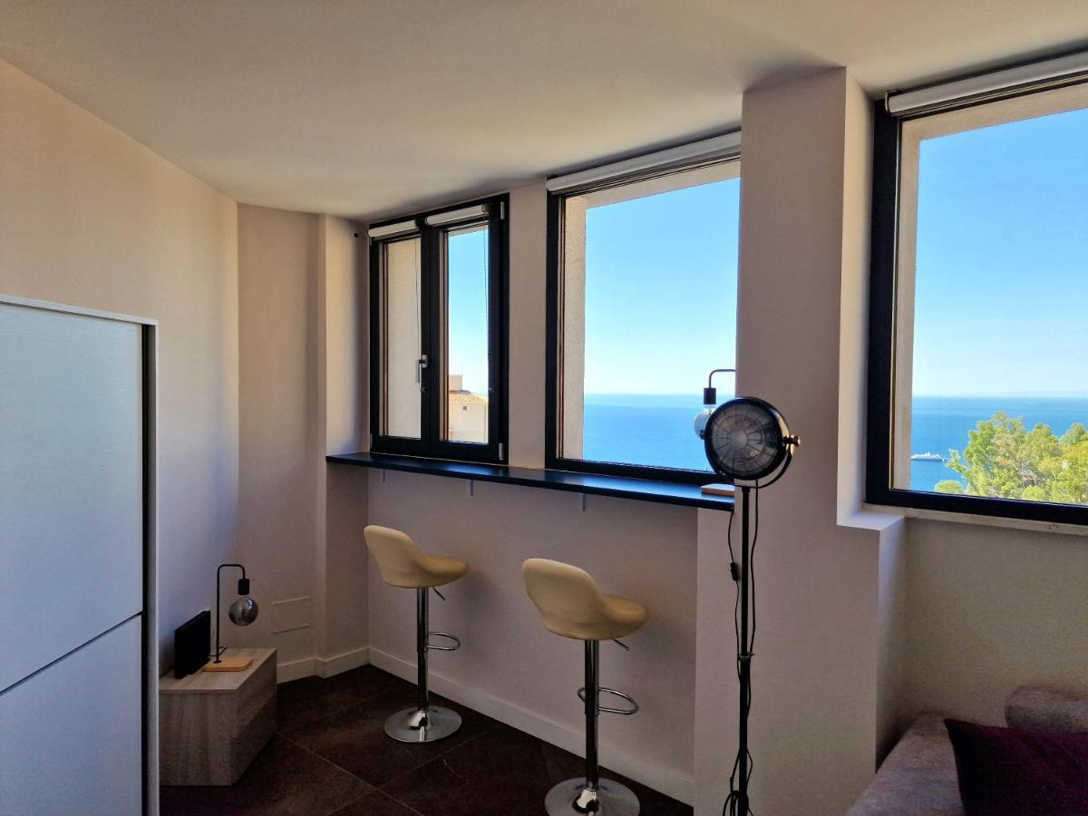The White Domus Apartment Taormina Exterior foto