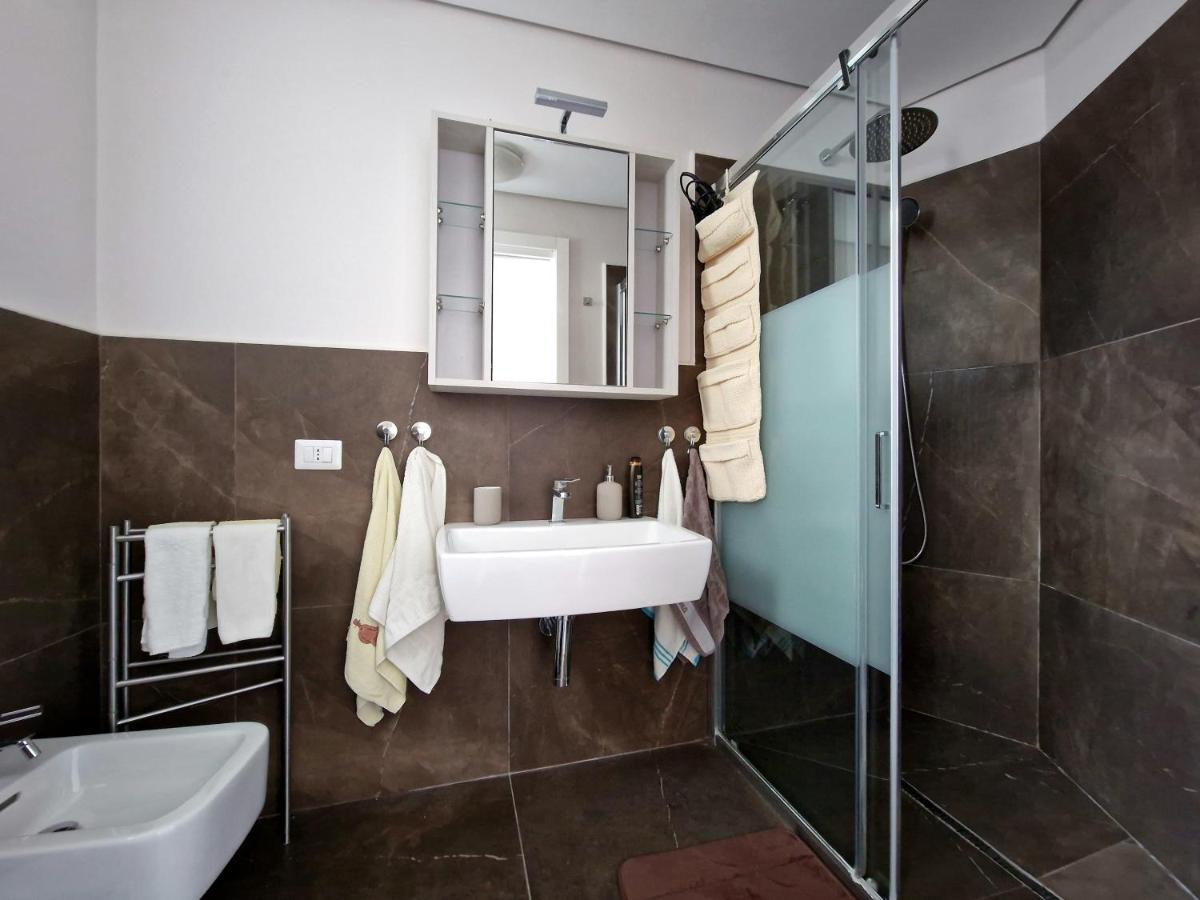 The White Domus Apartment Taormina Exterior foto