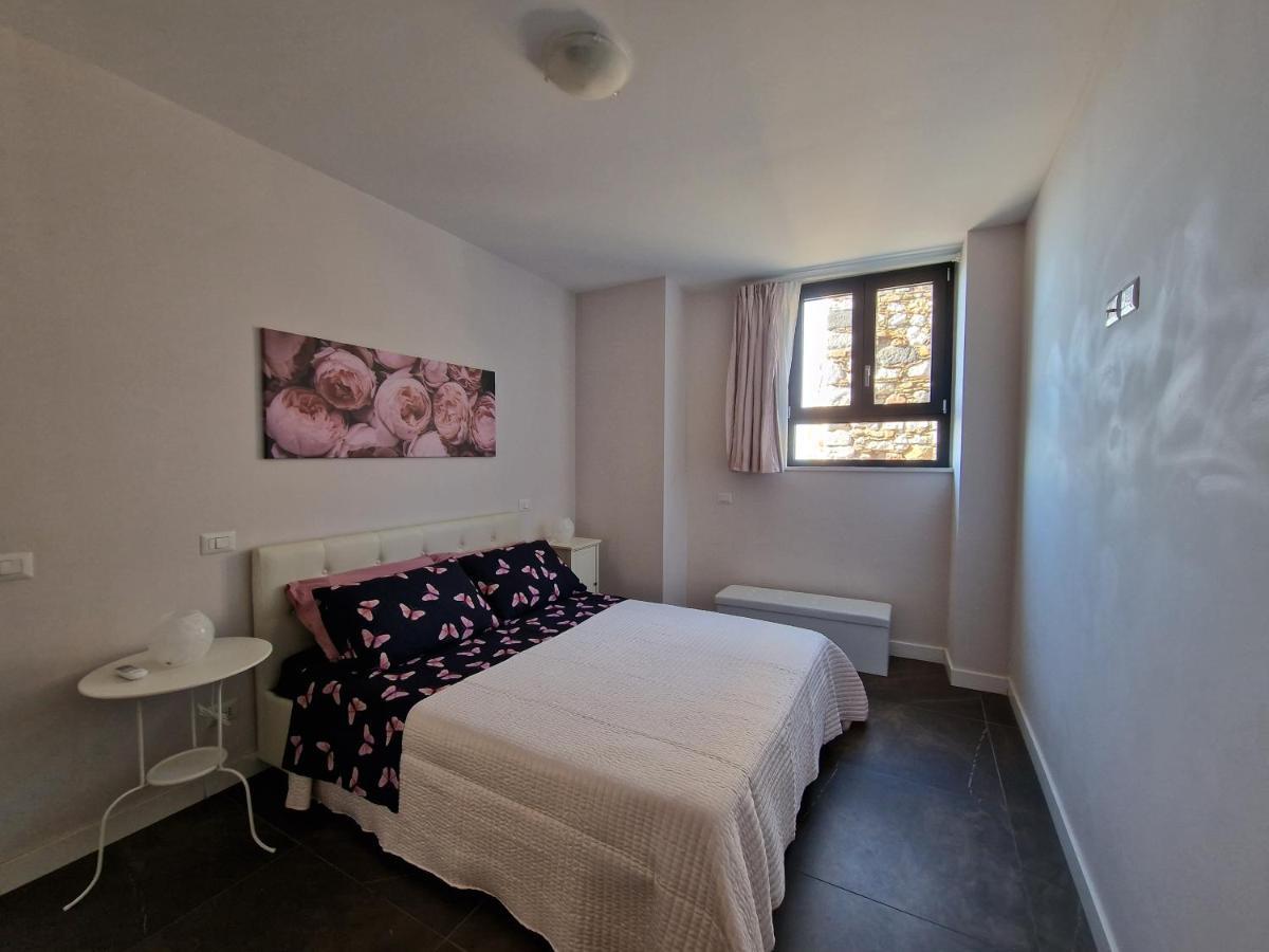 The White Domus Apartment Taormina Exterior foto