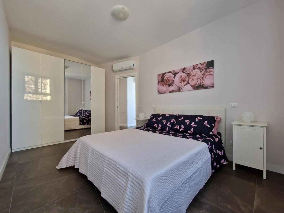 The White Domus Apartment Taormina Exterior foto