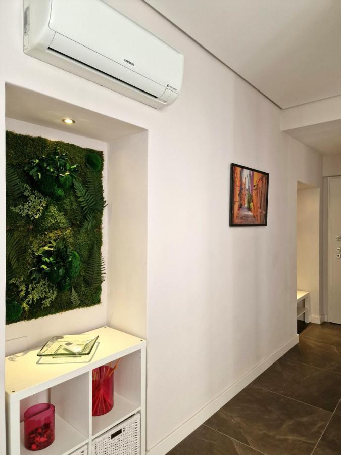 The White Domus Apartment Taormina Exterior foto