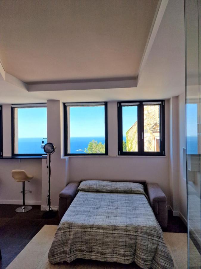 The White Domus Apartment Taormina Exterior foto