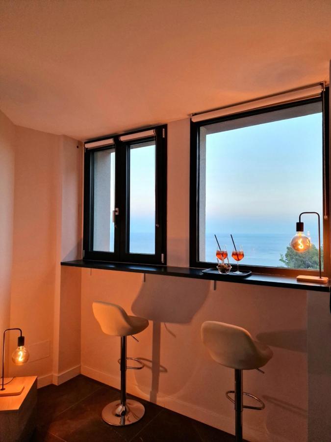 The White Domus Apartment Taormina Exterior foto