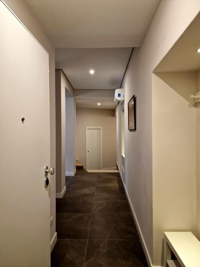 The White Domus Apartment Taormina Exterior foto