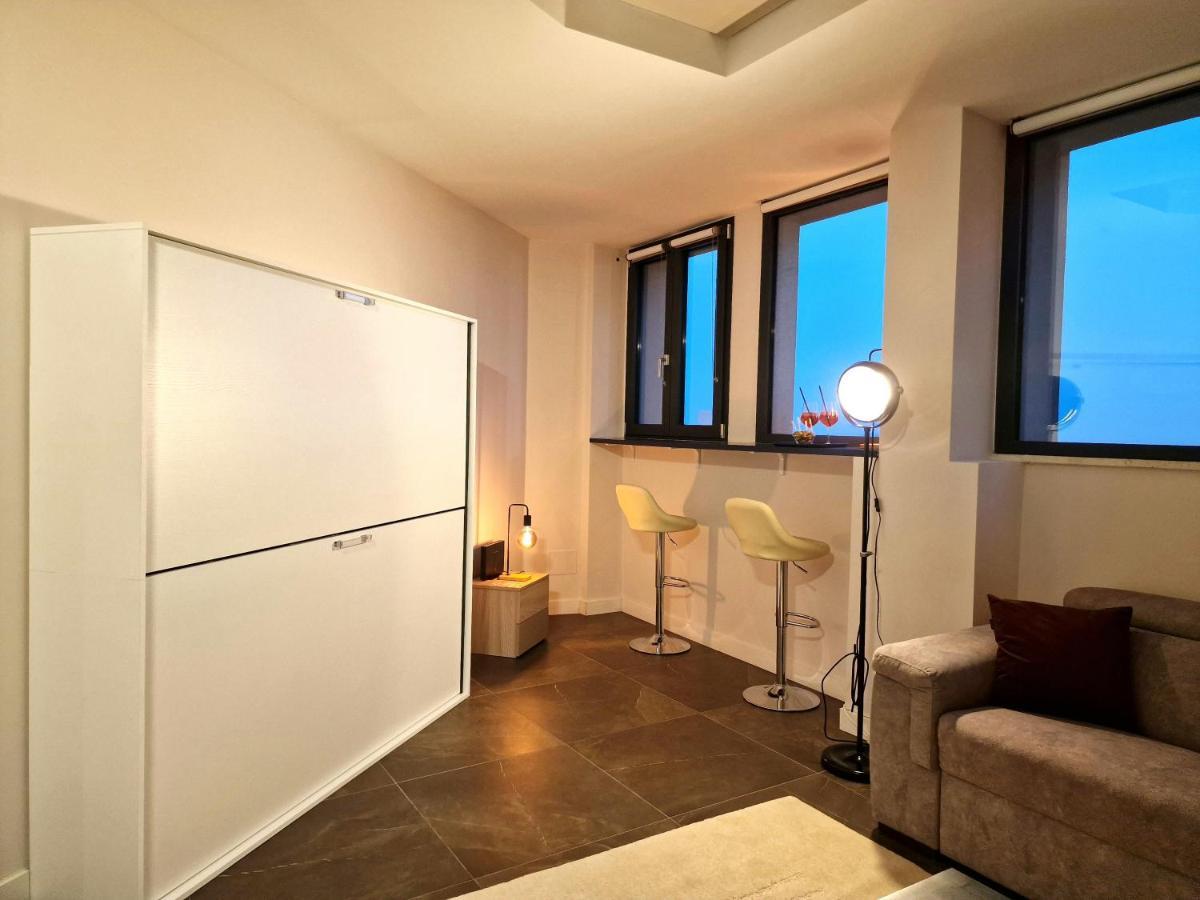 The White Domus Apartment Taormina Exterior foto